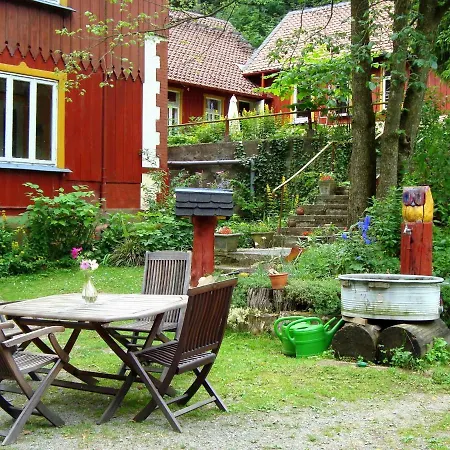 Forest-Lodge Goslar Exterior photo