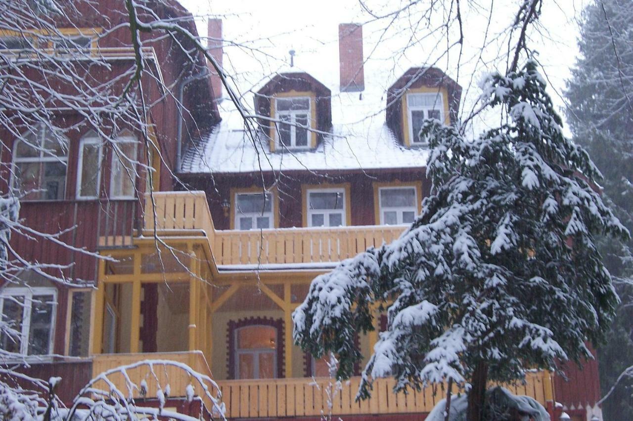 Apartment Forest-lodge Goslar
