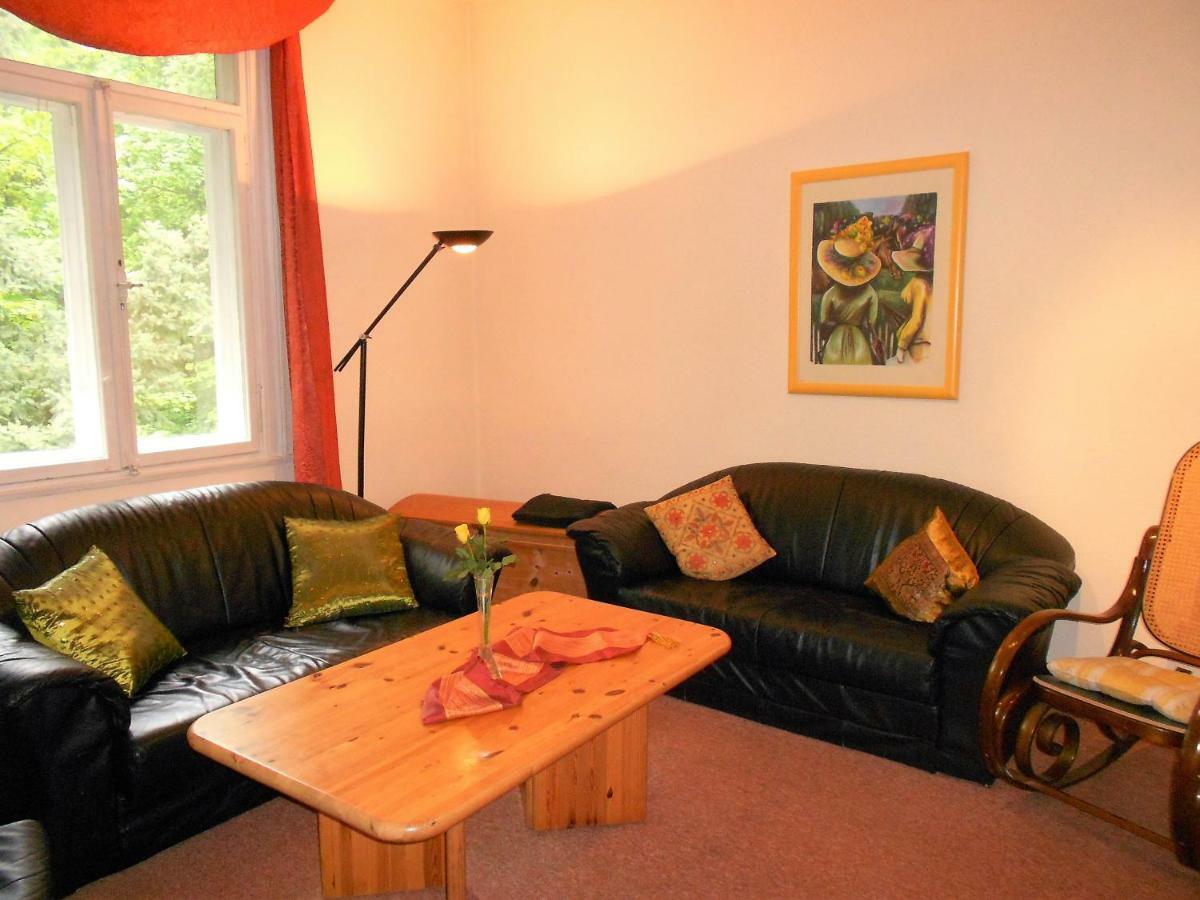 Forest-lodge Apartment Goslar