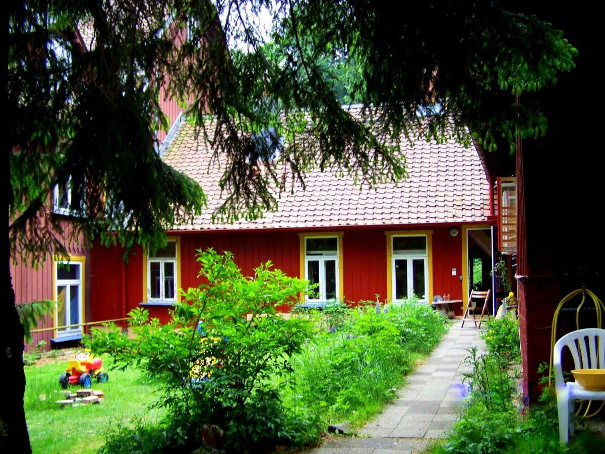 Forest-lodge Apartment