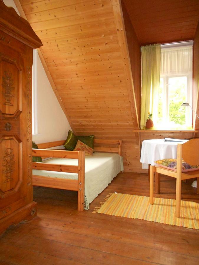 Forest-lodge Apartment Goslar