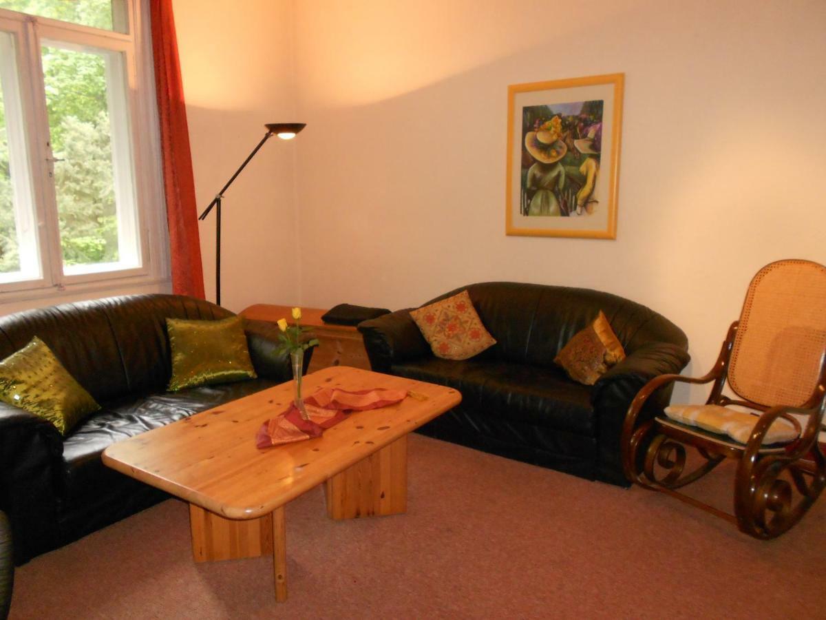 Apartment Forest-lodge